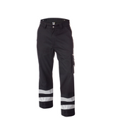 Dassy Vegas Werkbroek Met Reflecterende Banden