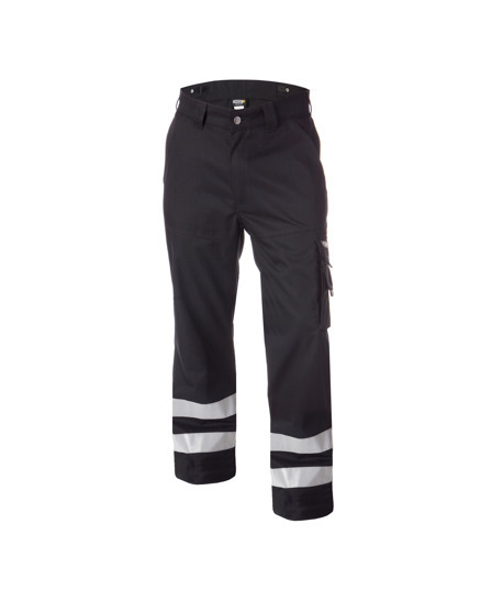 Dassy Vegas Werkbroek Met Reflecterende Banden
