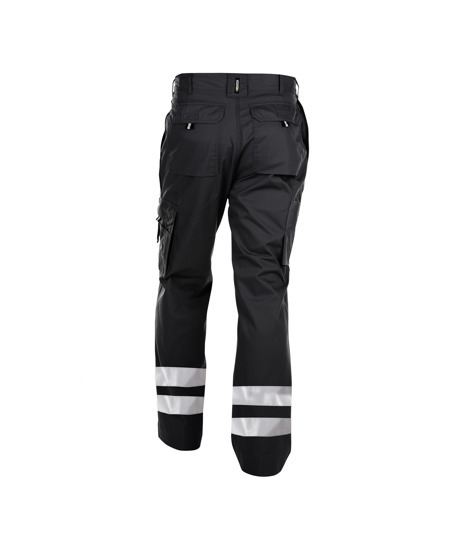 Dassy Vegas Werkbroek Met Reflecterende Banden