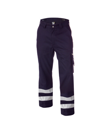 Dassy Vegas Werkbroek Met Reflecterende Banden