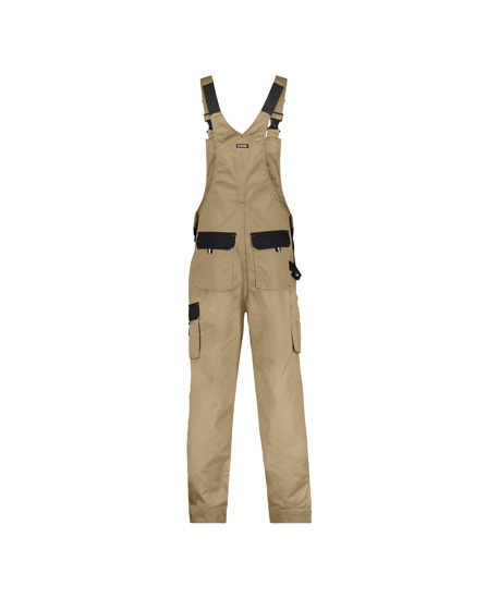 Dassy Versailles Overall met Kniezakken