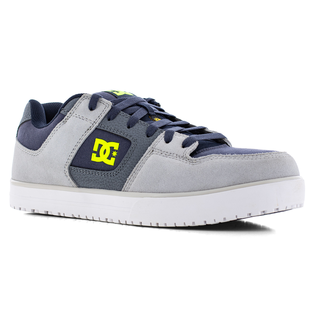 DC Work Crew Pure Werkschoenen Low S1PS