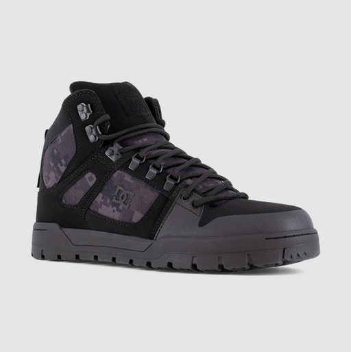 DC Work Crew Pure Werkschoenen Mid S3S