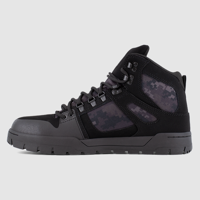 DC Work Crew Pure Werkschoenen Mid S3S