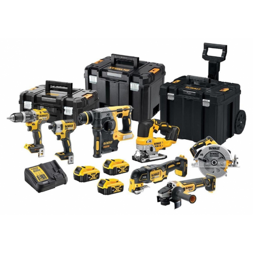 De Walt 18V XR Compact 7 Kit