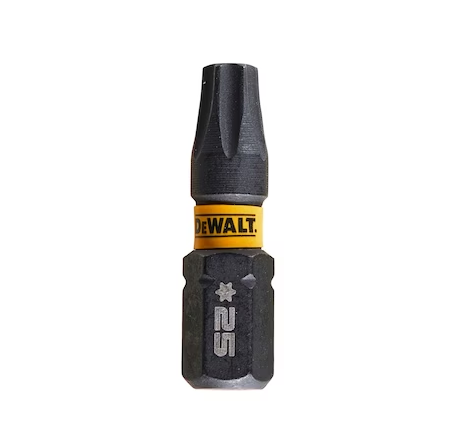 De Walt Impact Torsion 25mm Torx T25