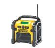 DeWalt 10.8-18V Li-Ion Accu bouwradio - DAB+