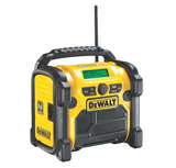 DeWalt 10.8-18V Li-Ion Accu bouwradio - DAB+