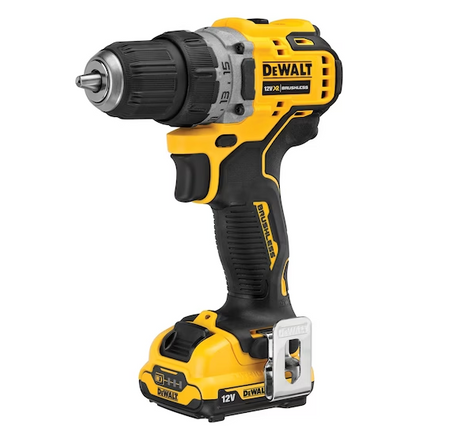 DeWalt 12V XR Brushless Compacte Schroef-/Boormachine