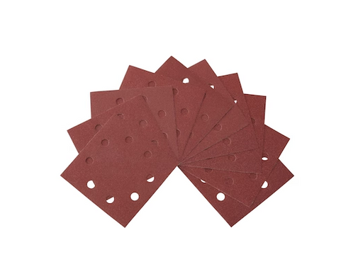 DeWalt 1/4 Sheet Voorgeperforeerd, 8 Gaten Cirkelvormig, Zelfhechtend