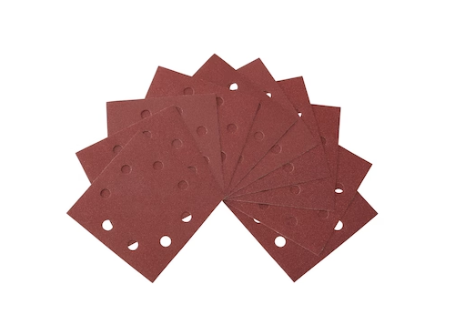 DeWalt 1/4 Sheet Voorgeperforeerd, 8 Gaten Cirkelvormig, Zelfhechtend