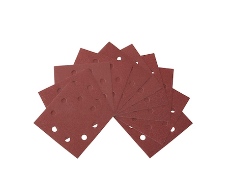 DeWalt 1/4 Sheet Voorgeperforeerd, 8 Gaten Cirkelvormig, Zelfhechtend