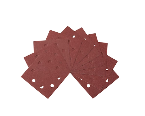 DeWalt 1/4 Sheet Voorgeperforeerd, 8 Gaten Cirkelvormig, Zelfhechtend