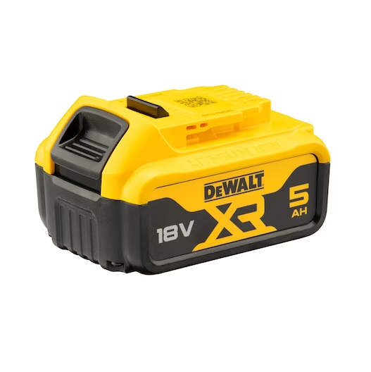 DeWalt 18V 5,0AH XR Li-Ion Accu