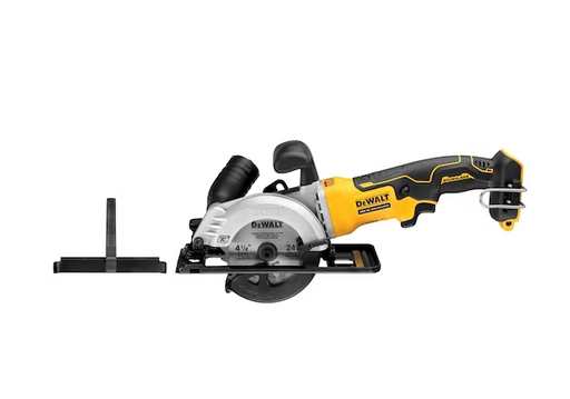 DeWalt 18V XR 115mm Brushless Accu Cirkelzaag