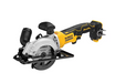 DeWalt 18V XR 115mm Brushless Accu Cirkelzaag