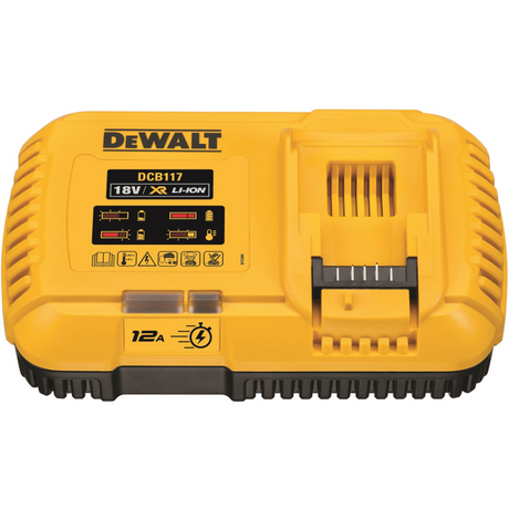 DeWalt 18V XR 12A Oplader
