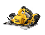 DeWalt 18V XR Brushless 184MM Accu Cirkelzaag (Compatibel Met Geleidingsrail) In TSTAK Koffer