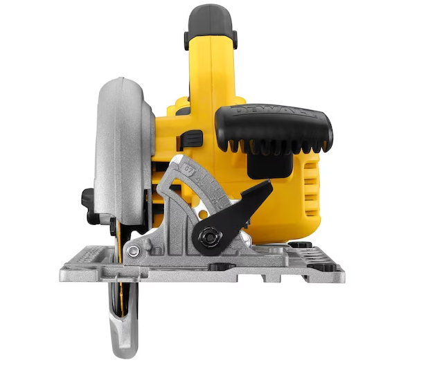 DeWalt 18V XR Brushless 184MM Accu Cirkelzaag (Compatibel Met Geleidingsrail) In TSTAK Koffer