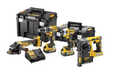DeWalt 18V XR Brushless 4-Delige Voordeelset