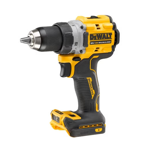 DeWalt 18V XR Brushless Compacte Schroef-Boormachine