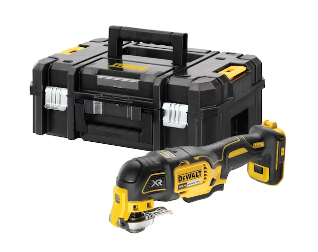 DeWalt 18V XR Brushless Multitool In TSTAK Koffer