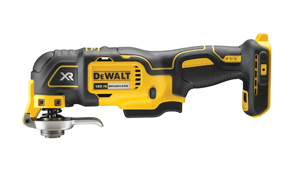 DeWalt 18V XR Brushless Multitool In TSTAK Koffer