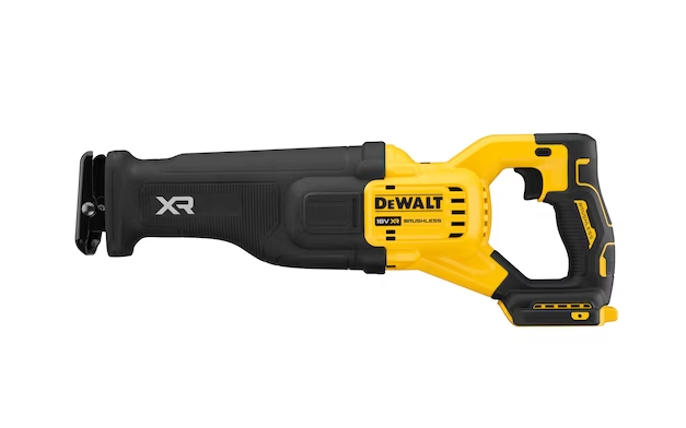 DeWalt 18V XR Flexvolt Advantage Reciprozaag In TSTAK Koffer