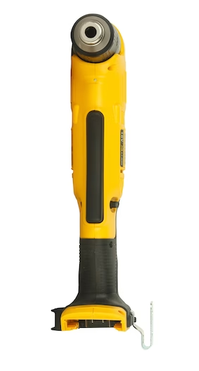 DeWalt 18V XR Haakse boormachine (zonder accu en lader)