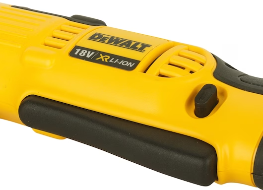 DeWalt 18V XR Haakse boormachine (zonder accu en lader)