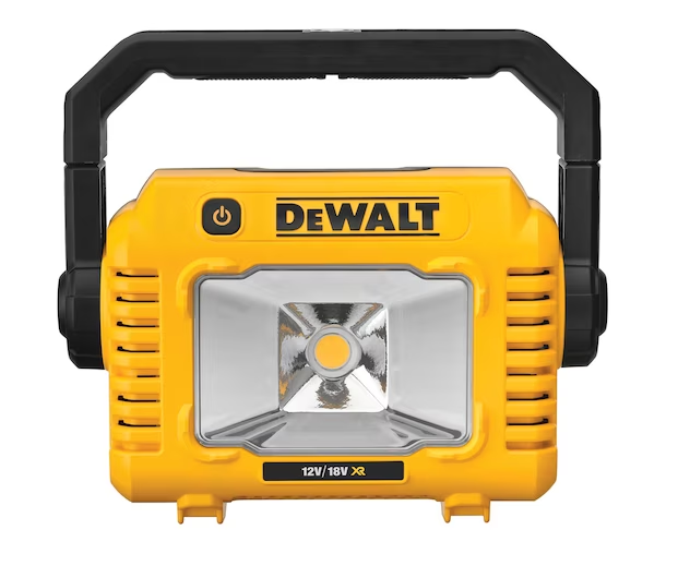 DeWalt 18V XR LED Bouwverlichting