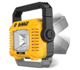 DeWalt 18V XR LED Bouwverlichting