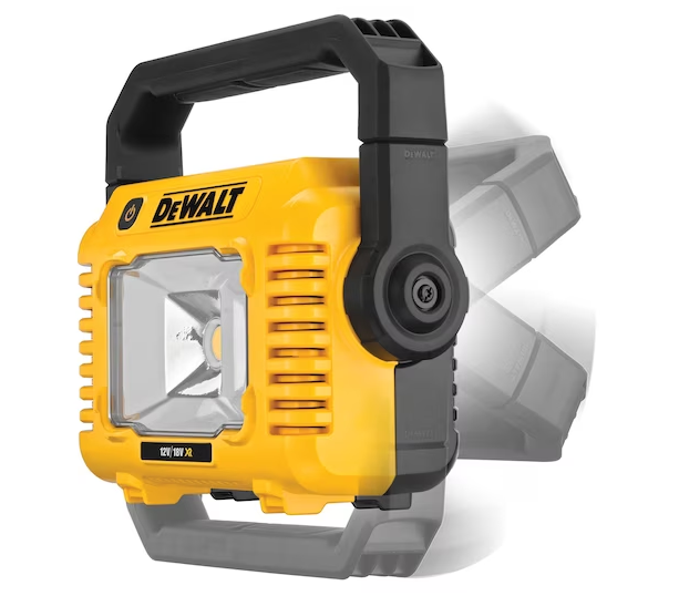 DeWalt 18V XR LED Bouwverlichting