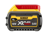 DeWalt 6,0 AH XR Flexvolt 18/54V Accu