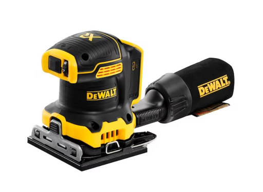DeWalt Accu Vlakschuurmachine 18V Basic Body in TSTAK