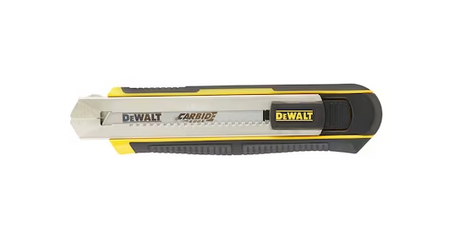 DeWalt Afbreekmes - 3x Carbide Reservemessen