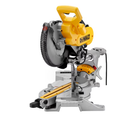 DeWalt Afkortzaag met XPS