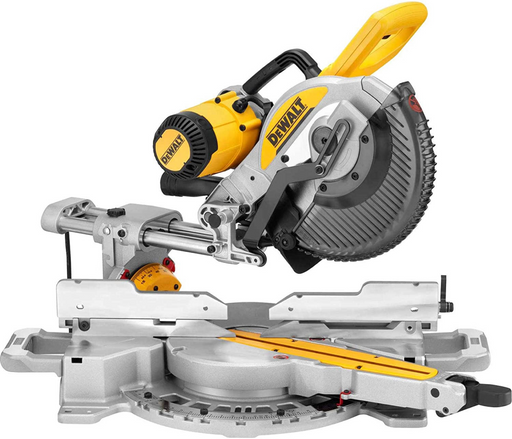 DeWalt Afkortzaag met XPS