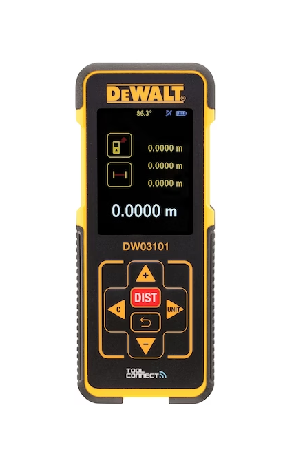 DeWalt Afstandsmeter 100m