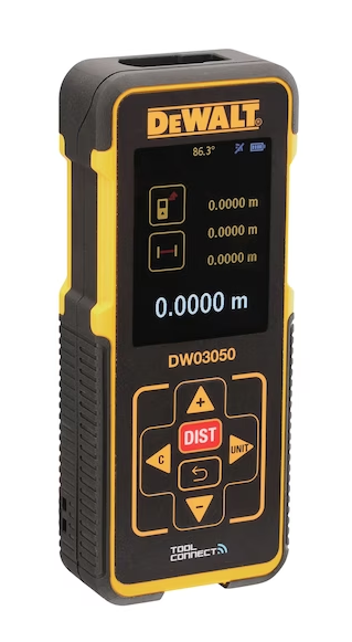DeWalt Afstandsmeter 50m