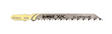 DeWalt BiM Decoupeerzaagblad XPC Speed - 3mm tandafstand - Aluminium