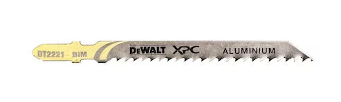 DeWalt BiM Decoupeerzaagblad XPC Speed - 3mm tandafstand - Aluminium