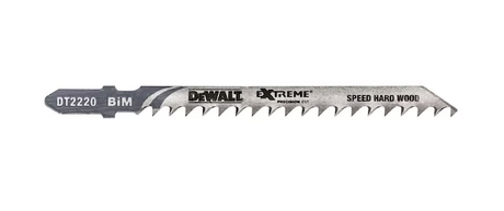 DeWalt BiM Decoupeerzaagblad XPC Speed - 4mm tandafstand - Hard hout