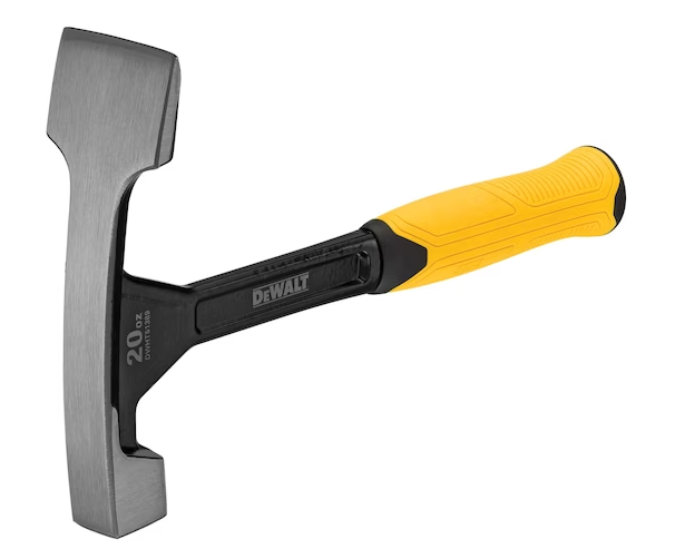 DeWalt Bricklayer 20oz.