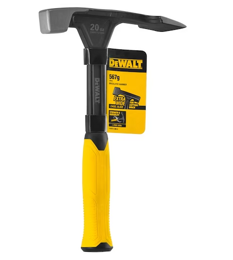 DeWalt Bricklayer 20oz.