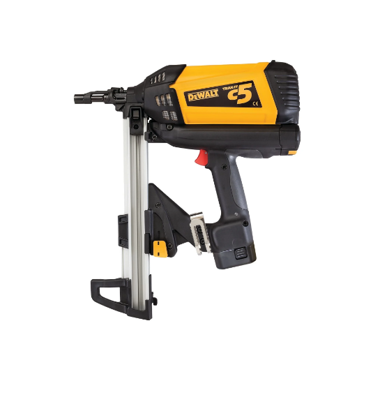 DeWalt C5 Trak-It Gasnagelmachine Lang magazijn