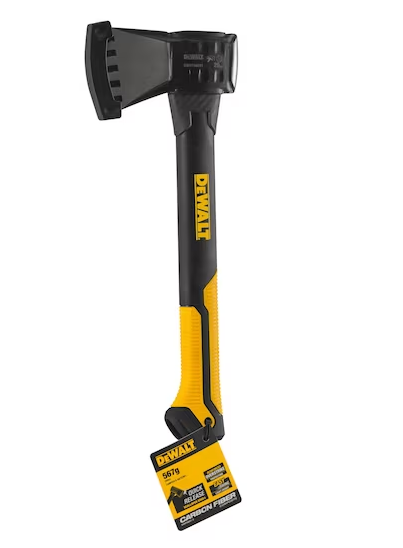 DeWalt Campers Bijl