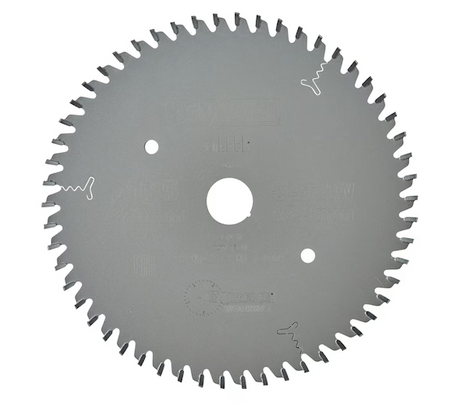 DeWalt Cirkelzaagblad - 165 x 20 x 54t