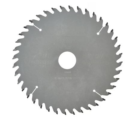 DeWalt Cirkelzaagblad - 190 x 30 x 40t