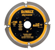 DeWalt Cirkelzaagblad - 190 x 30 x 4t